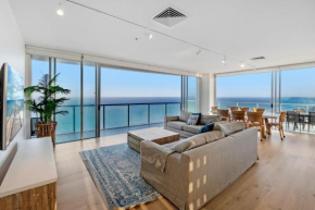 Air on Broadbeach 2 Level Private Apartment - CoastHM